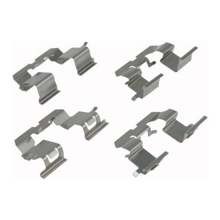 Raybestos R-Line Disc Brake Hardware Kit - Brakes H15846A
